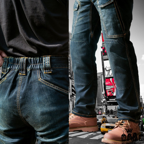 Jeans homme coupe online classique