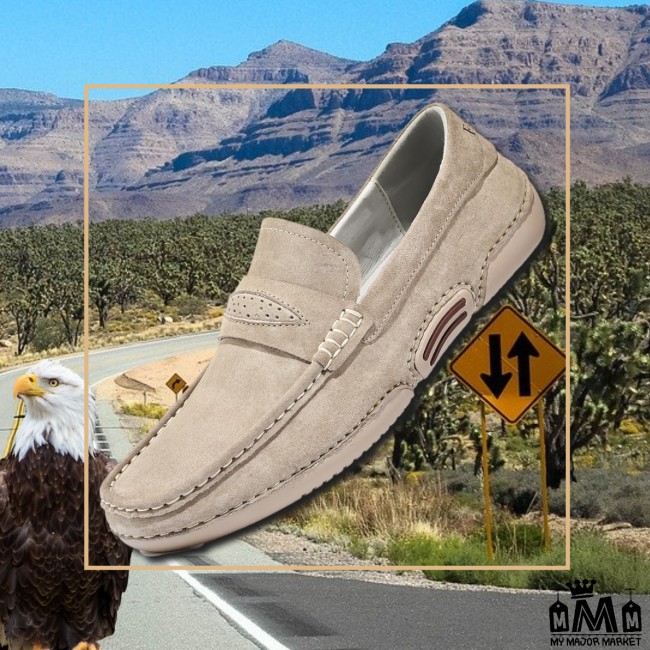 Mocassin printemps on sale