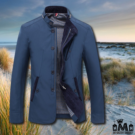 manteau homme printemps 2021