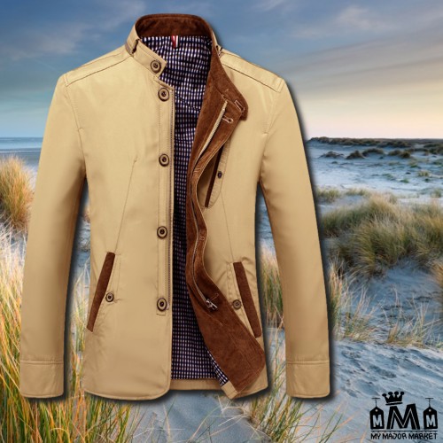 manteau homme printemps 2021