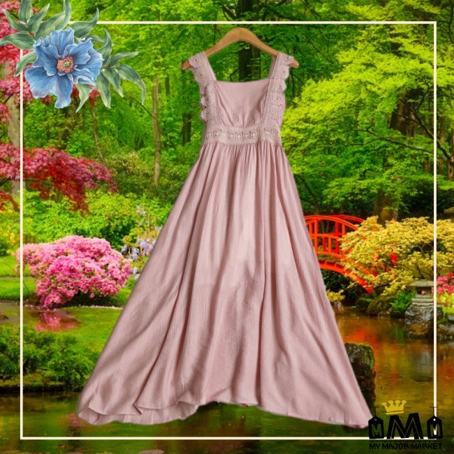 ROBE BOHÈME - BRETELLES EN DENTELLES - UN AIR DE TENDRESSE - SAISON 2021 35,99 € | My Major Market ROBE BOHÈME - BRETELLES EN DENTELLES - UN AIR DE TENDRESSE - SAISON 2021 35,99 € | My Major Market