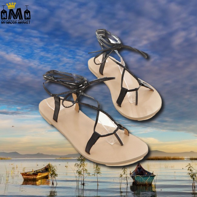 SANDALES POUR FEMME - SPARTIATES - SAISON ÉTÉ 44,99 € | My Major Market SANDALES POUR FEMME - SPARTIATES - SAISON ÉTÉ 44,99 € | My Major Market