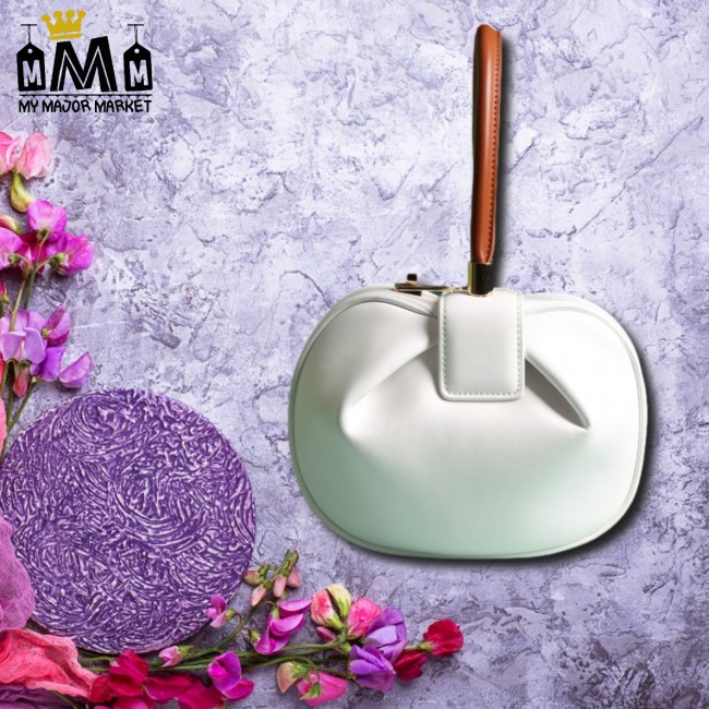 SAC À MAIN POUR FEMME - CUIR VÉRITABLE - ROND144,99 € | My Major Market SAC À MAIN POUR FEMME - CUIR VÉRITABLE - ROND144,99 € | My Major Market