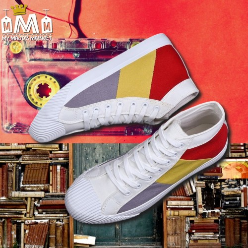 BASKET POUR HOMME - SNEAKERS MONTANTES 44,99 € | My Major Market