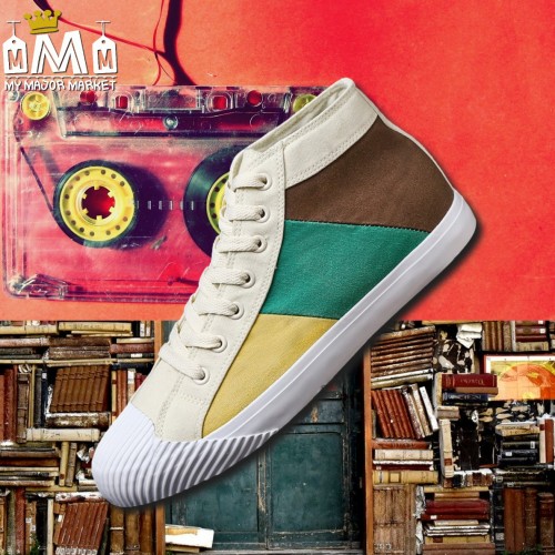 BASKET POUR HOMME - SNEAKERS MONTANTES 44,99 € | My Major Market