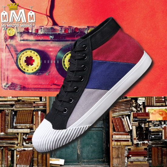 BASKET POUR HOMME - SNEAKERS MONTANTES 44,99 € | My Major Market