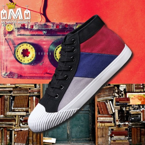 BASKET POUR HOMME - SNEAKERS MONTANTES 44,99 € | My Major Market