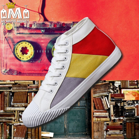 BASKET POUR HOMME - SNEAKERS MONTANTES 44,99 € | My Major Market