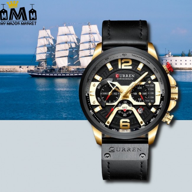 MONTRE POUR HOMME - QUARTZ - CHRONOGRAPHE 46,99 € | My Major Market MONTRE POUR HOMME - QUARTZ - CHRONOGRAPHE 46,99 € | My Major Market