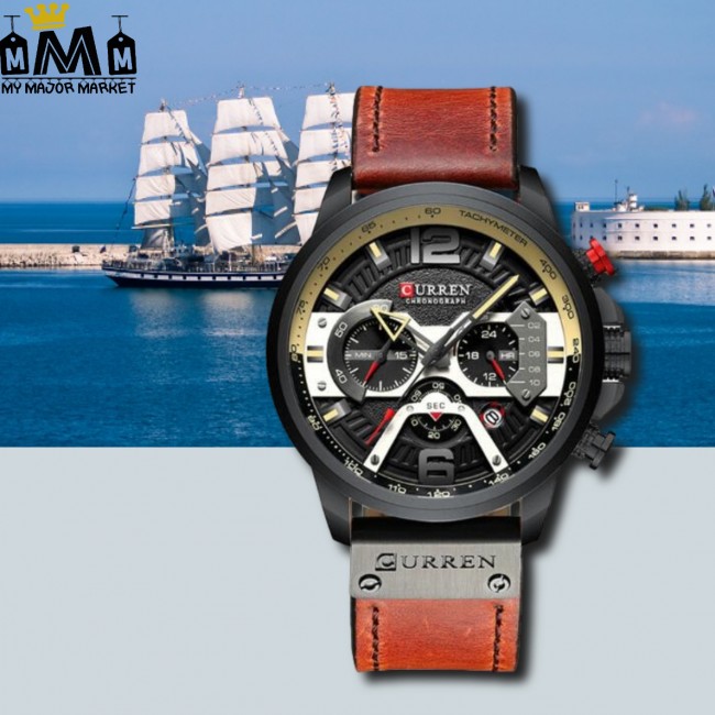 MONTRE POUR HOMME - QUARTZ - CHRONOGRAPHE 46,99 € | My Major Market MONTRE POUR HOMME - QUARTZ - CHRONOGRAPHE 46,99 € | My Major Market