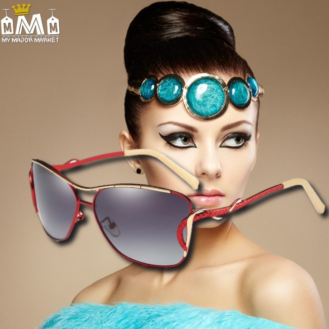 LUNETTES POUR FEMME - VERRES POLARISÉS - WAVES 55,99 € | My Major Market LUNETTES POUR FEMME - VERRES POLARISÉS - WAVES 55,99 € | My Major Market