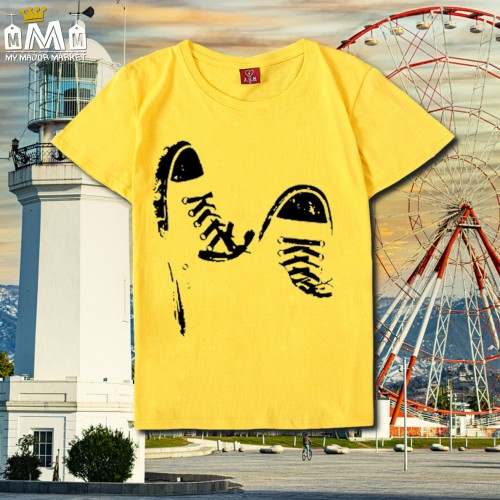 T-SHIRT HOMME - MANCHES COURTES - IMPRIMÉS FUN 39,99 € | My Major Market