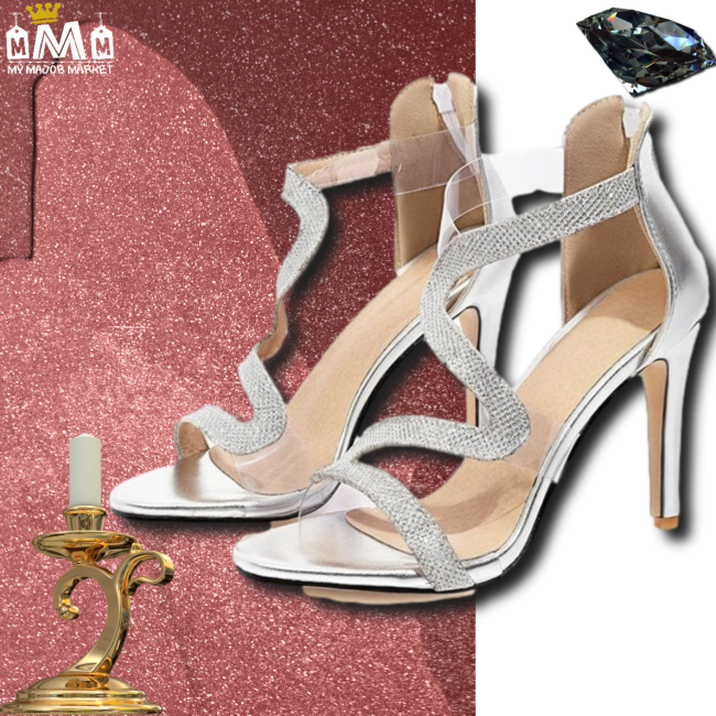 ESCARPINS POUR FEMME - HAUTS TALONS - ÉLÉGANTE 52,99 € | My Major Market ESCARPINS POUR FEMME - HAUTS TALONS - ÉLÉGANTE 52,99 € | My Major Market
