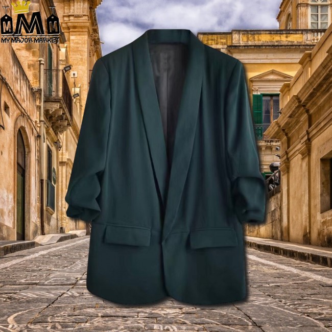 VESTE FEMME - BLAZER- SAISONS PRINTEMPS-ÉTÉ 69.99 € | My Major Market VESTE FEMME - BLAZER- SAISONS PRINTEMPS-ÉTÉ 69.99 € | My Major Market