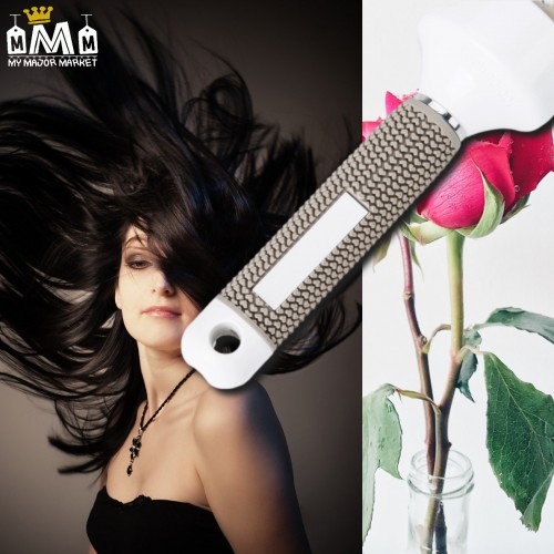 BROSSE RONDE EN CÉRAMIQUE - BRILLANCE & VOLUME 18,99 € | My Major Market