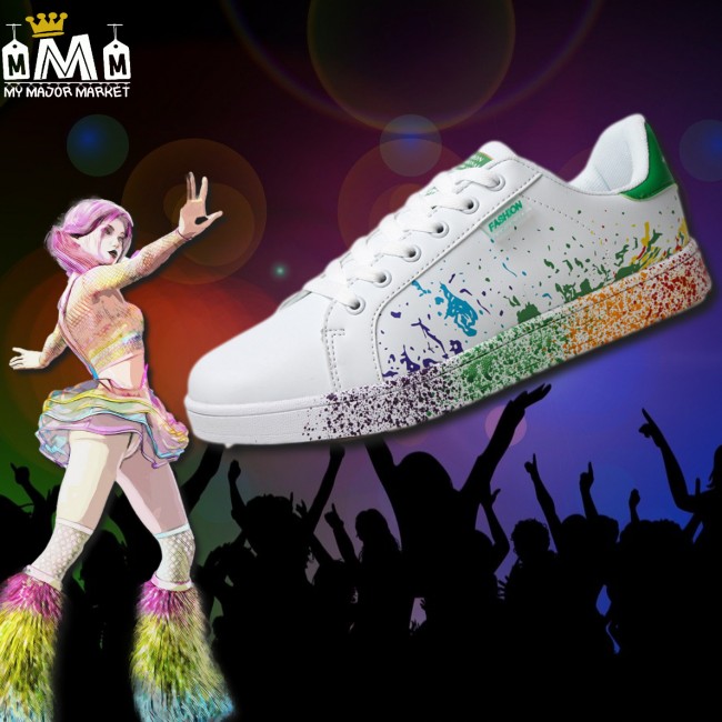 BASKET POUR FEMME - GRAFFITI 58,99 € | My Major Market BASKET POUR FEMME - GRAFFITI 58,99 € | My Major Market