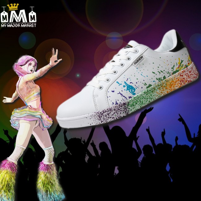 BASKET POUR FEMME - GRAFFITI 58,99 € | My Major Market BASKET POUR FEMME - GRAFFITI 58,99 € | My Major Market