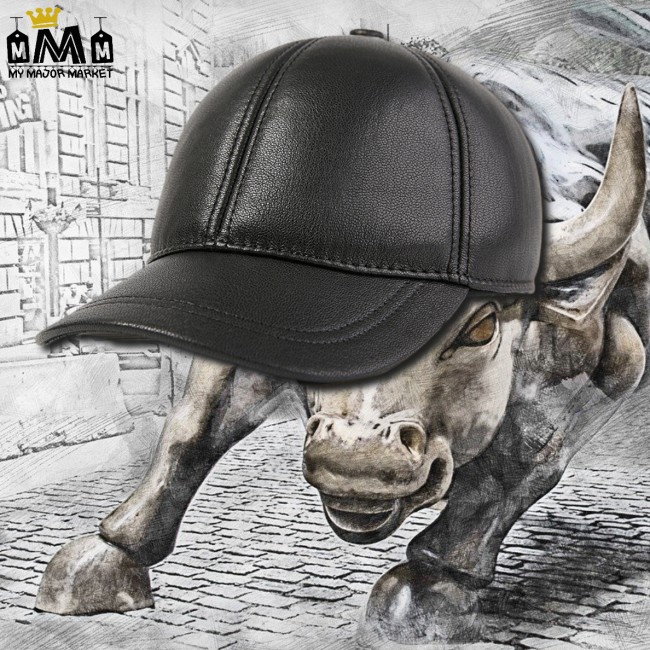 CASQUETTE POUR HOMME - BASEBALL 100% CUIR 40,99 € | My Major Market CASQUETTE POUR HOMME - BASEBALL 100% CUIR 40,99 € | My Major Market