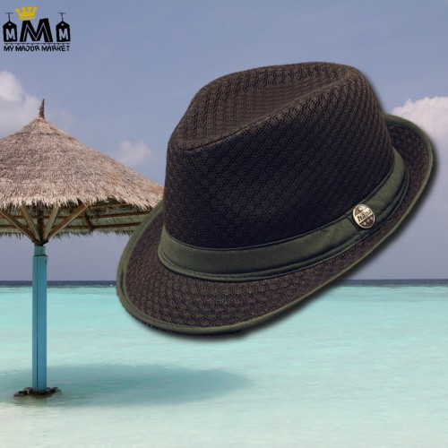 CHAPEAU UNISEXE - TRILBY - SAISONS PRINTEMPS-ÉTÉ 23,99 € | My Major Market