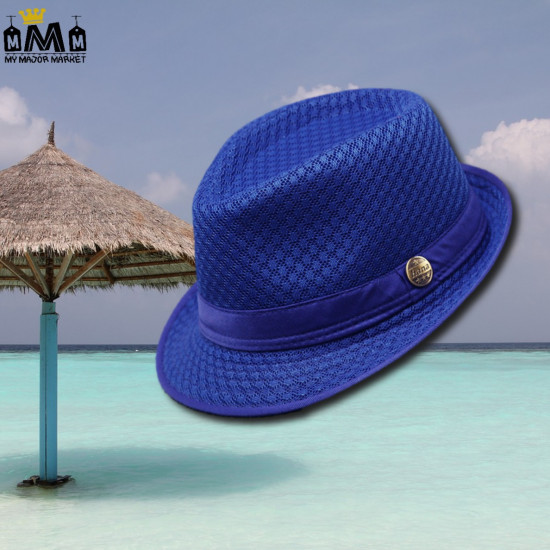CHAPEAU UNISEXE - TRILBY - SAISONS PRINTEMPS-ÉTÉ 23,99 € | My Major Market