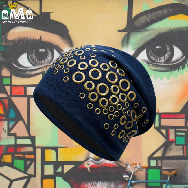 BONNET UNISEXE - BEANIE CRÉATIF 23,99 € | My Major Market BONNET UNISEXE - BEANIE CRÉATIF 23,99 € | My Major Market