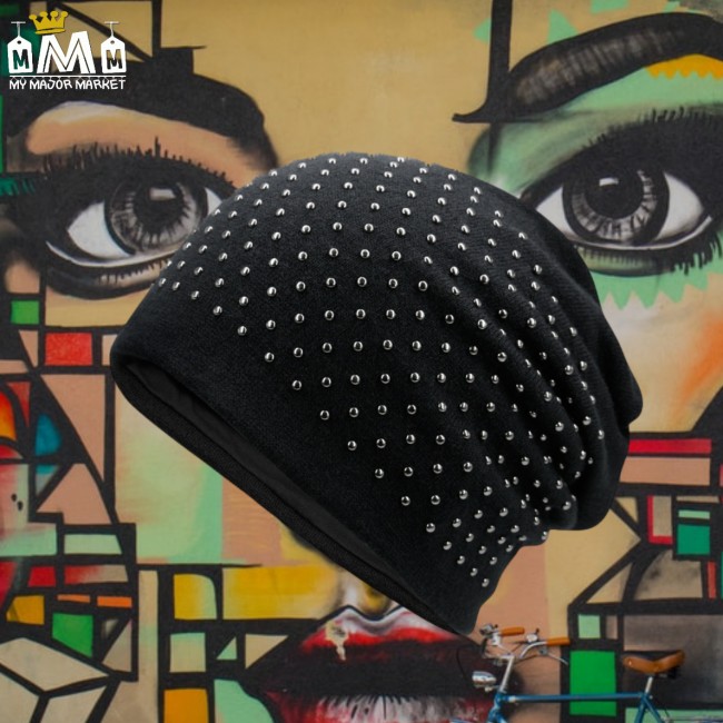 BONNET UNISEXE - BEANIE CRÉATIF 23,99 € | My Major Market BONNET UNISEXE - BEANIE CRÉATIF 23,99 € | My Major Market