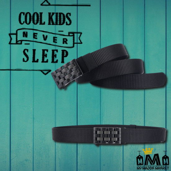 CEINTURE POUR HOMME - BOUCLE AUTOMATIQUE 25,99 € | My Major Market