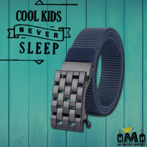 CEINTURE POUR HOMME - BOUCLE AUTOMATIQUE 25,99 € | My Major Market