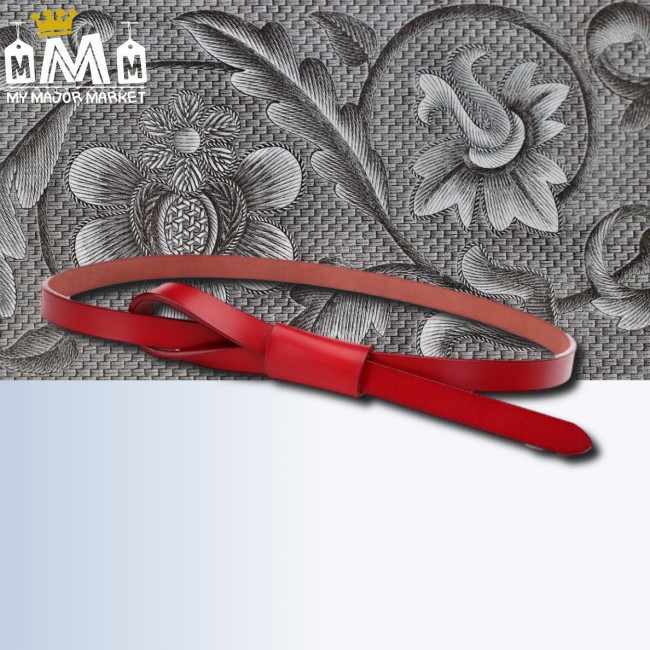 CEINTURE FINE POUR FEMME - 100% CUIR 19,99 € | My Major Market CEINTURE FINE POUR FEMME - 100% CUIR 19,99 € | My Major Market