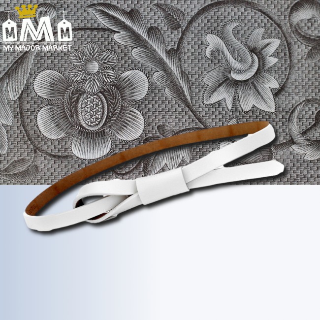 CEINTURE FINE POUR FEMME - 100% CUIR 19,99 € | My Major Market CEINTURE FINE POUR FEMME - 100% CUIR 19,99 € | My Major Market