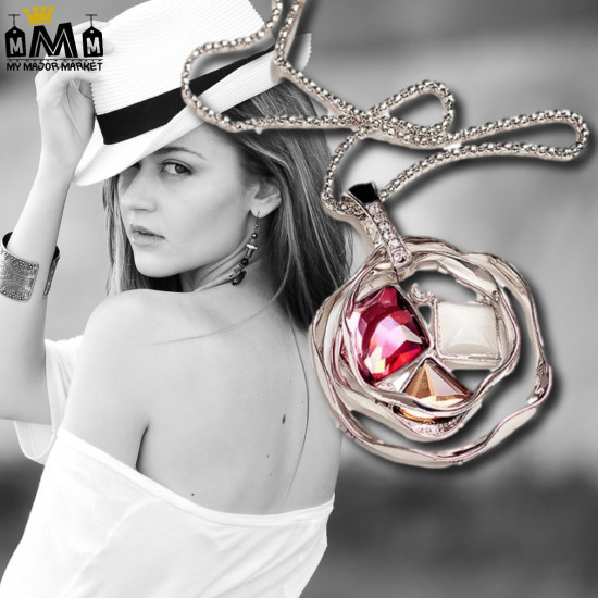 SAUTOIR FEMME - TRIDIMENSION 25,99 € | My Major Market