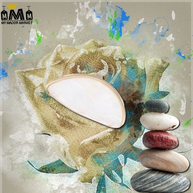 BAGUE FEMME - PIERRE XL PASTEL 16,99 € | My Major Market BAGUE FEMME - PIERRE XL PASTEL 16,99 € | My Major Market