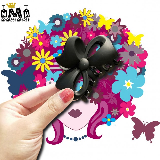 PINCE À CHEVEUX - GRAND FORMANT - NOEUD MATTE 15,99 € | My Major Market PINCE À CHEVEUX - GRAND FORMANT - NOEUD MATTE 15,99 € | My Major Market