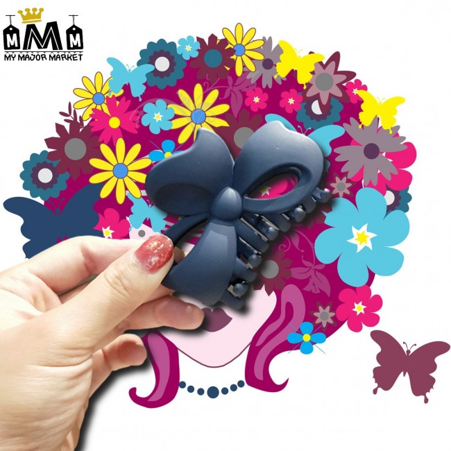 PINCE À CHEVEUX - GRAND FORMANT - NOEUD MATTE 15,99 € | My Major Market PINCE À CHEVEUX - GRAND FORMANT - NOEUD MATTE 15,99 € | My Major Market