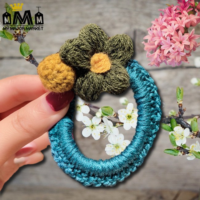 ÉLASTIQUE ÉPAIS - TRICOT & FLEUR 16,99 € | My Major Market ÉLASTIQUE ÉPAIS - TRICOT & FLEUR 16,99 € | My Major Market