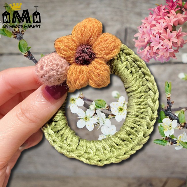 ÉLASTIQUE ÉPAIS - TRICOT & FLEUR 16,99 € | My Major Market ÉLASTIQUE ÉPAIS - TRICOT & FLEUR 16,99 € | My Major Market