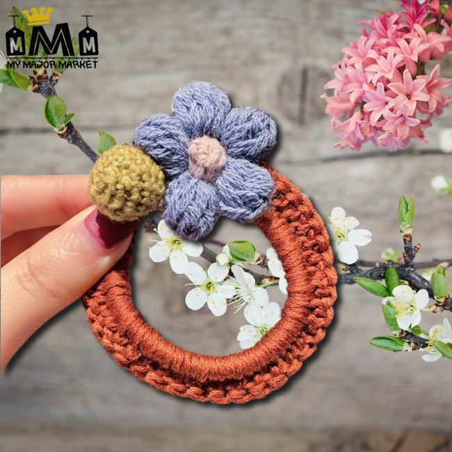 ÉLASTIQUE ÉPAIS - TRICOT & FLEUR 16,99 € | My Major Market ÉLASTIQUE ÉPAIS - TRICOT & FLEUR 16,99 € | My Major Market