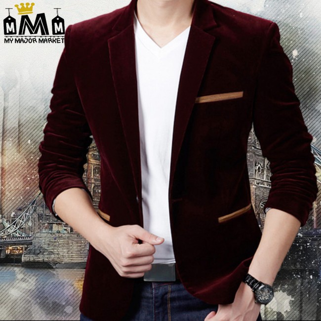BLAZER VINTAGE POUR HOMME - STYLE BRITISH 54,99 € | My Major Market BLAZER VINTAGE POUR HOMME - STYLE BRITISH 54,99 € | My Major Market