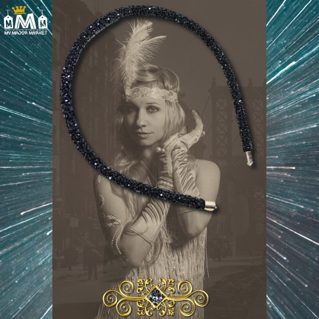 SERRE-TÊTE FEMME - ÉCLATS DE CRISTAUX 14,99 € | My Major Market SERRE-TÊTE FEMME - ÉCLATS DE CRISTAUX 14,99 € | My Major Market