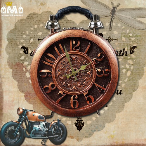 SAC À MAIN BANDOULIÈRE HORLOGE - UNE HORLOGE DANS LE TEMPS 139,99 € | My Major Market