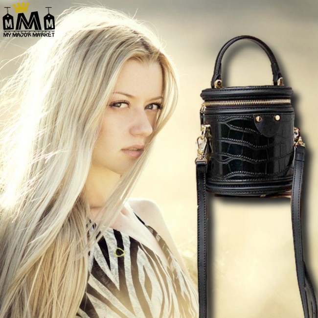 SAC À MAIN POUR FEMME - BUCKET BAG - 100% CUIR 92,99 € | My Major Market SAC À MAIN POUR FEMME - BUCKET BAG - 100% CUIR 92,99 € | My Major Market