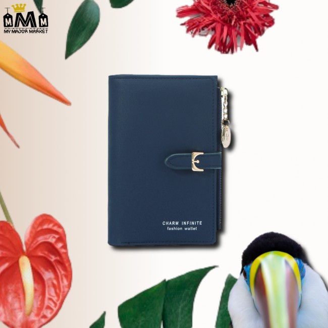 PORTEFEUILLE FEMME - 2 VOLETS - CUIR 49,99 € | My Major Market PORTEFEUILLE FEMME - 2 VOLETS - CUIR 49,99 € | My Major Market