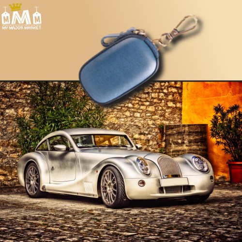 PORTE-MONNAIE POUR PORTE CLÉ - CUIR VÉRITABLE 39,99 € | My Major Market