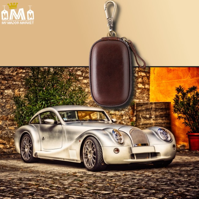 PORTE-MONNAIE POUR PORTE CLÉ - CUIR VÉRITABLE 39,99 € | My Major Market PORTE-MONNAIE POUR PORTE CLÉ - CUIR VÉRITABLE 39,99 € | My Major Market