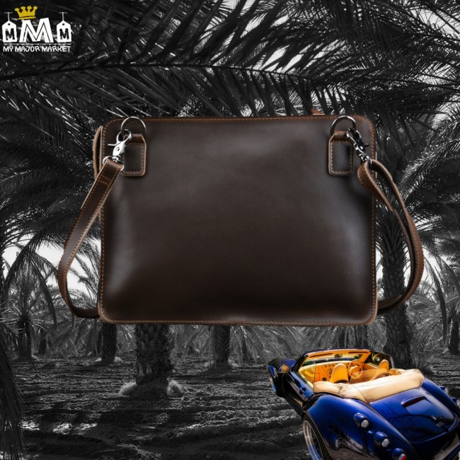 SERVIETTE 100 % CUIR 79,99 € | My Major Market SERVIETTE 100 % CUIR 79,99 € | My Major Market