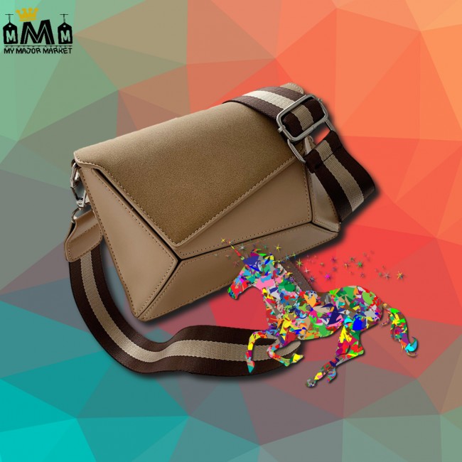 SAC BANDOULIÈRE FEMME - ASYMÉTRIQUE 65,99 € | My Major Market SAC BANDOULIÈRE FEMME - ASYMÉTRIQUE 65,99 € | My Major Market