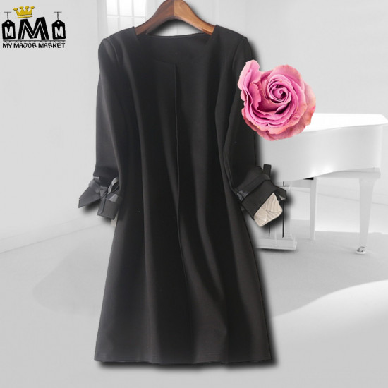 ROBE ÉLÉGANTE POUR FEMME - MANCHES PAGODES 69,99 € | My Major Market