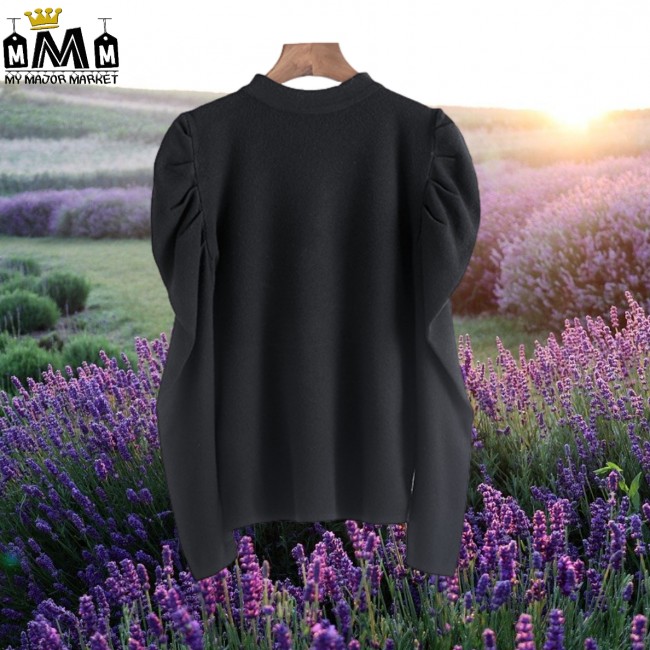 PULL TENDANCE POUR FEMME - MANCHES LONGUES - SAISONS AUTOMNE-HIVER 45,99 € | My Major Market PULL TENDANCE POUR FEMME - MANCHES LONGUES - SAISONS AUTOMNE-HIVER 45,99 € | My Major Market