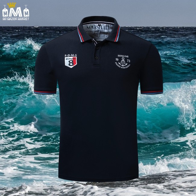 POLO HOMME - MANCHES COURTES - BRODÉ 35,99 € | My Major Market POLO HOMME - MANCHES COURTES - BRODÉ 35,99 € | My Major Market