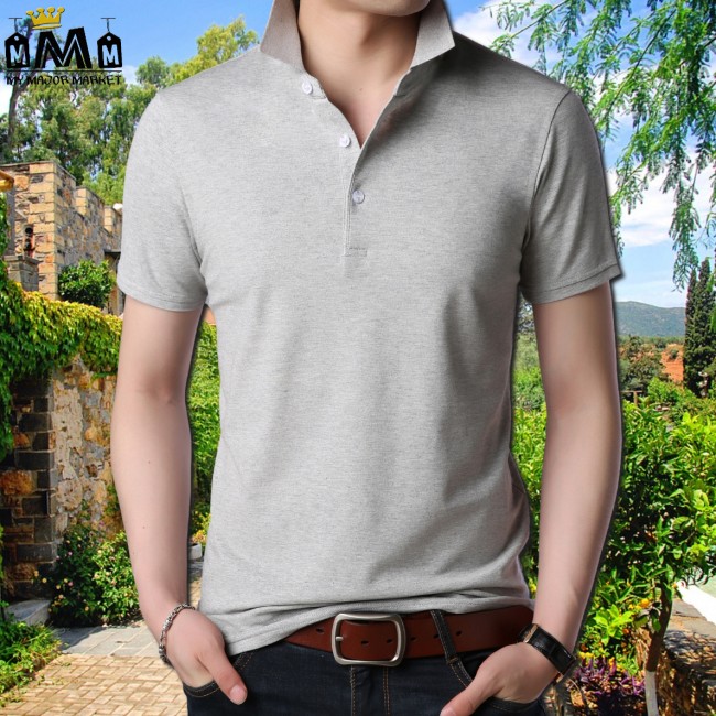 POLO HOMME - 100 % COTON - MAILLE PIQUÉE - TRENDY & DISTINGUÉ 49.99 € | My Major Market POLO HOMME - 100 % COTON - MAILLE PIQUÉE - TRENDY & DISTINGUÉ 49.99 € | My Major Market